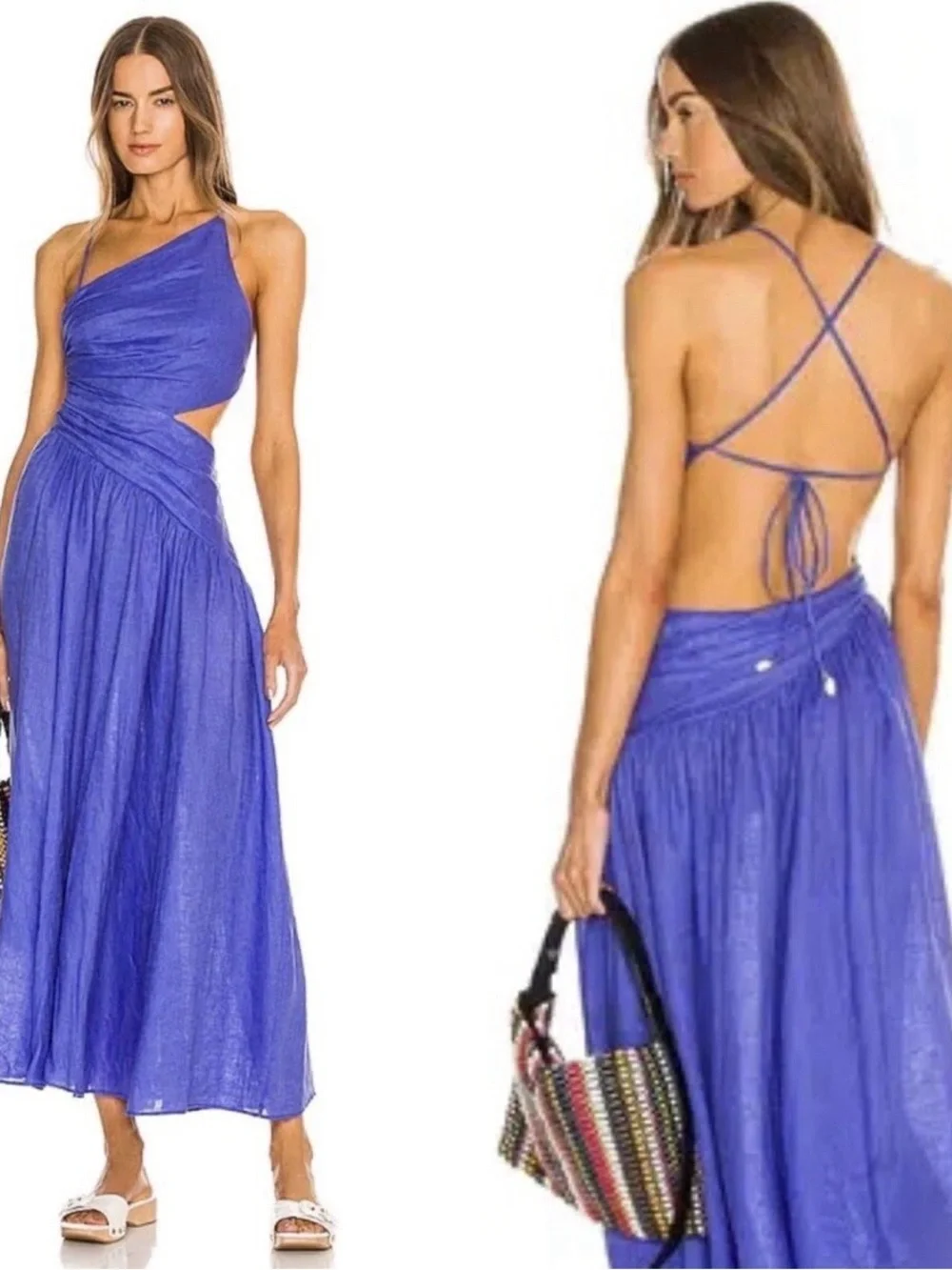 Zimmermann Tropicana Dress - Picture 9 of 10